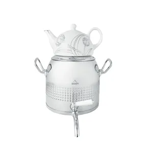 ست کتری و قوری وون مدل 1015-WSD8A