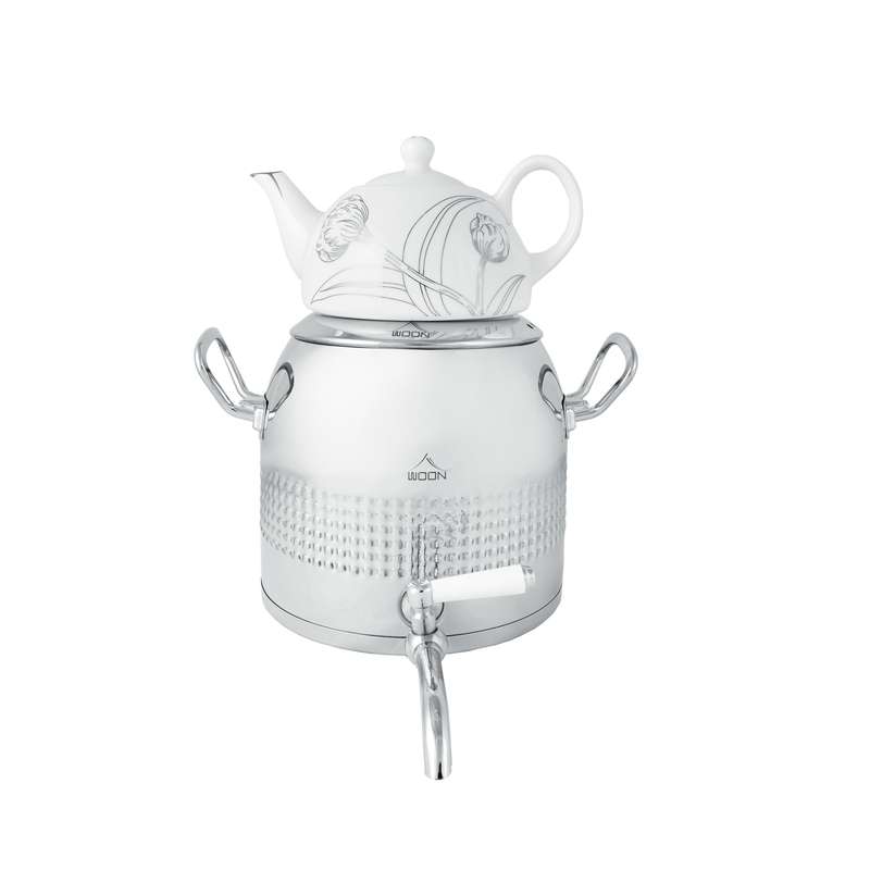 ست کتری و قوری وون مدل 1015-WSD8A