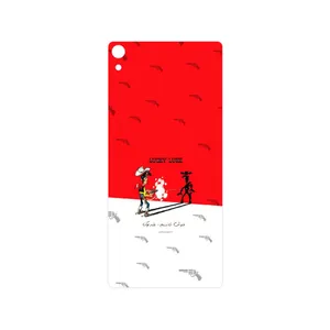MAHOOT Lucky Luke Cover Sticker for Sony Xperia XA Ultra