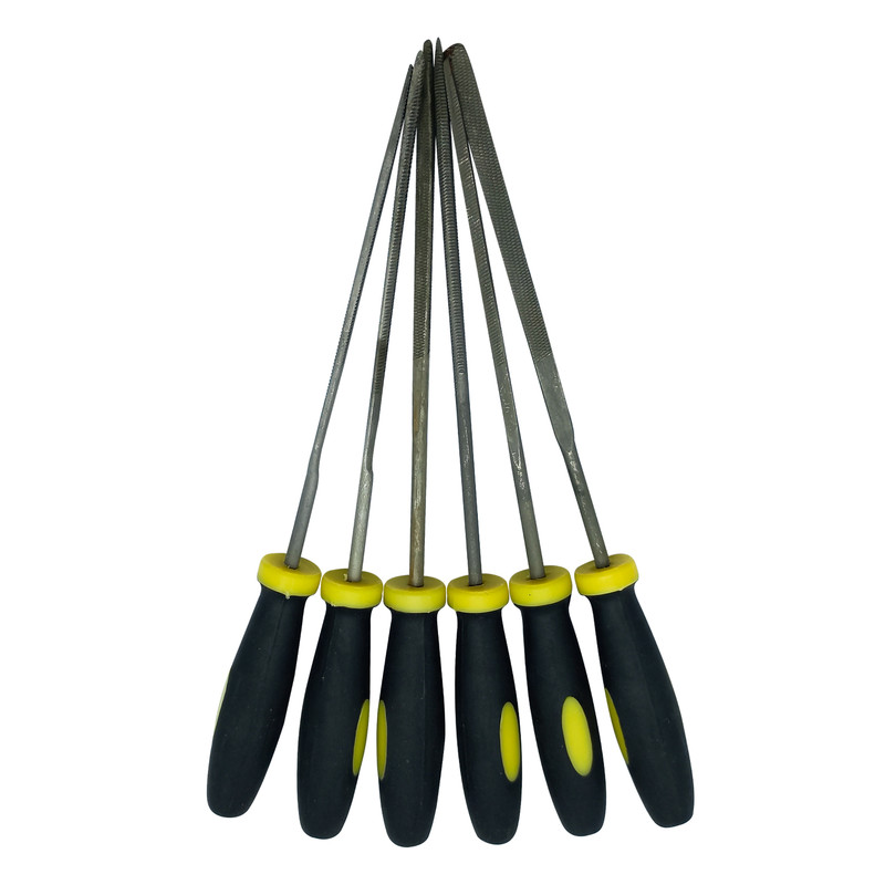 سوهان استالیون مدل S10 بسته 6 عددی سوهان استالیون مدل S10 بسته 6 عددی