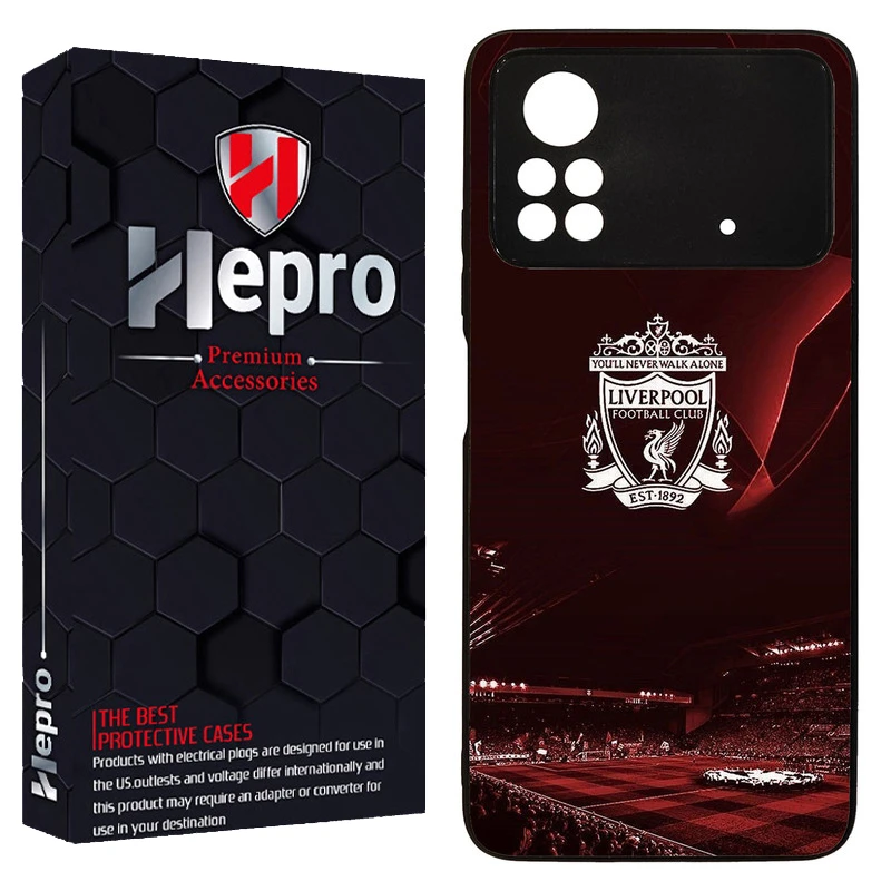 کاور هپرو طرح فانتزی مدل TPU مناسب برای گوشی موبایل شیائومی Poco M4 Pro 4G