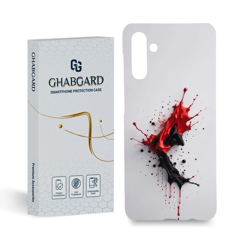 کاور قاب گارد مدل پسرانه مناسب برای گوشی موبایل سامسونگ Galaxy A04s