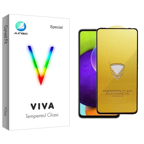 محافظ صفحه نمایش جانبو مدل Viva OG مناسب برای گوشی موبایل سامسونگ Galaxy A52