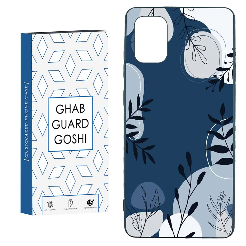 کاور قاب گارد گوشی طرح گل کد TPU-242 مناسب برای گوشی موبایل سامسونگ  GALAXY A31