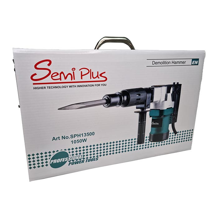 چکش تخریب سمی پلاس مدل 1050