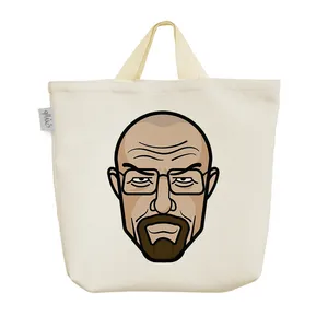 ساک خرید خندالو مدل Breaking Bad کد 5913