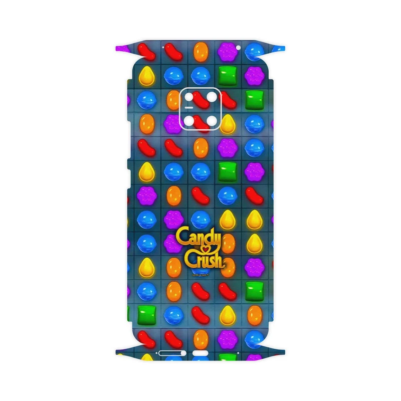 برچسب پوششی ماهوت مدل Candy Crush Game Series-FullSkin مناسب برای گوشی موبایل هوآوی Mate 20 Pro