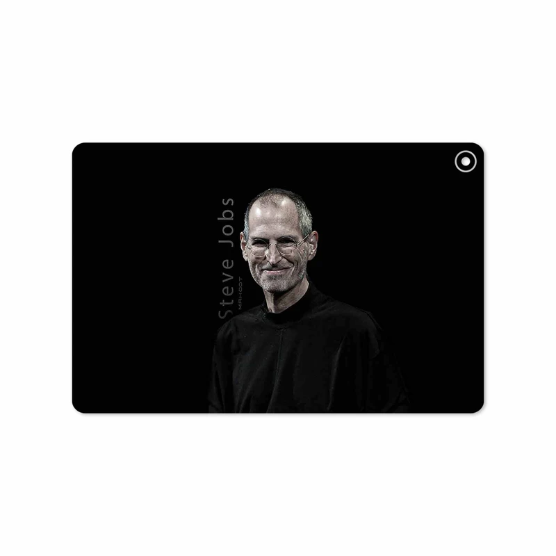 برچسب پوششی ماهوت مدل Steve Jobs مناسب برای تبلت هوآوی Matepad T10 2020 AGS-L09