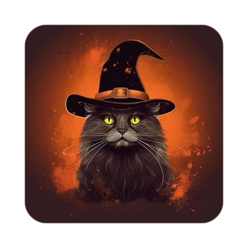 زیر لیوانی کاکتی طرح هری پاتر Harry Potter مدل mp44319