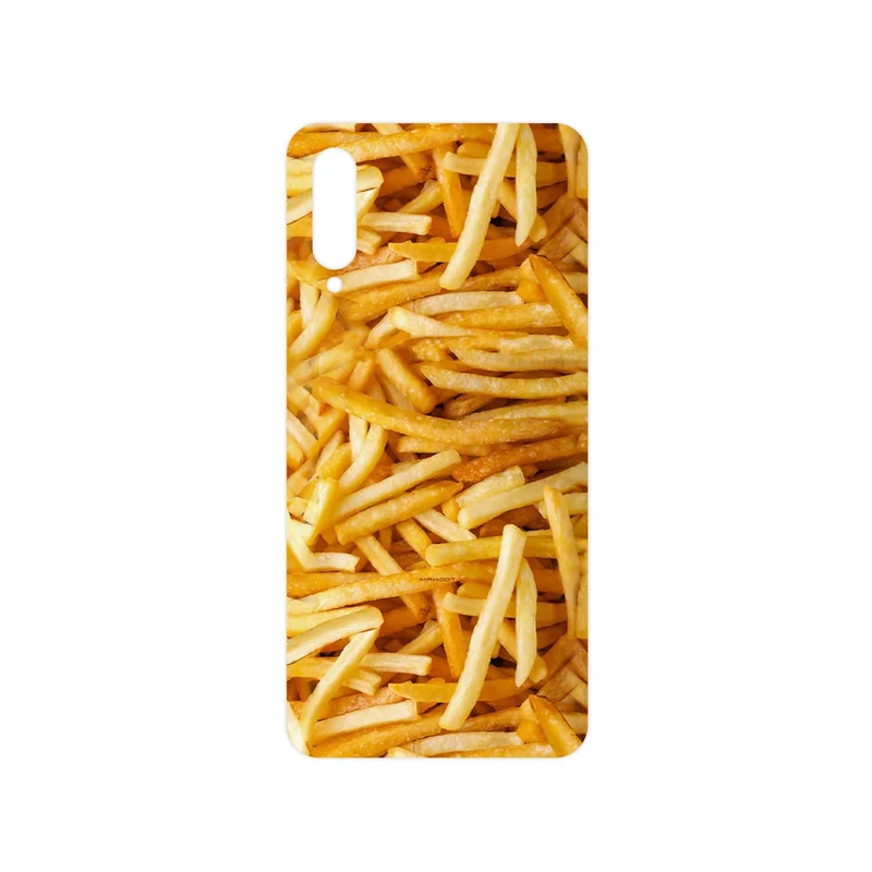 برچسب پوششی ماهوت مدل French fries مناسب برای گوشی موبایل سامسونگ Galaxy A50s