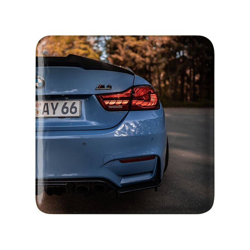 مگنت خندالو مدل ماشین اسپرت Sport Car کد 28740