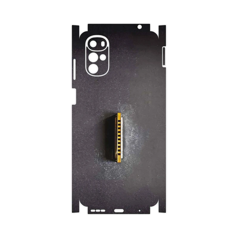 برچسب پوششی ماهوت مدل Harmonica-FullSkin مناسب برای گوشی موبایل موتورولا Moto G22