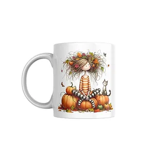 ماگ مدل پاییزی