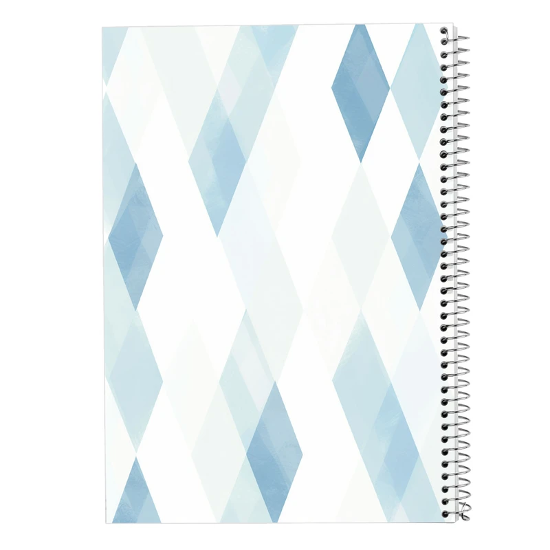 دفتر ژورنال نویسی 50 برگ مدوپد مدل نقطه ای طرح فانتزی کد DF13706