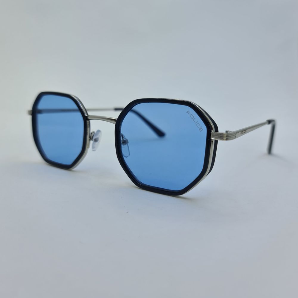 عینک شب  مدل 8387-Blue -  - 5