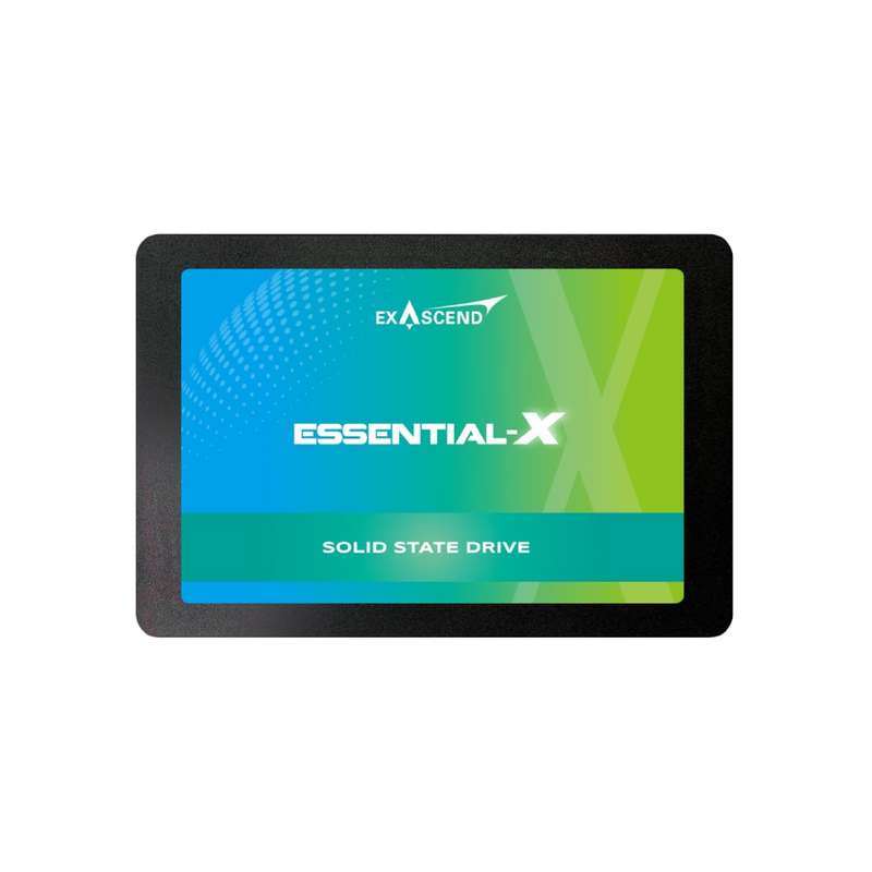 اس اس دی اینترنال اکساسند مدل Essential X SATA 3 ظرفیت یک ترابایت