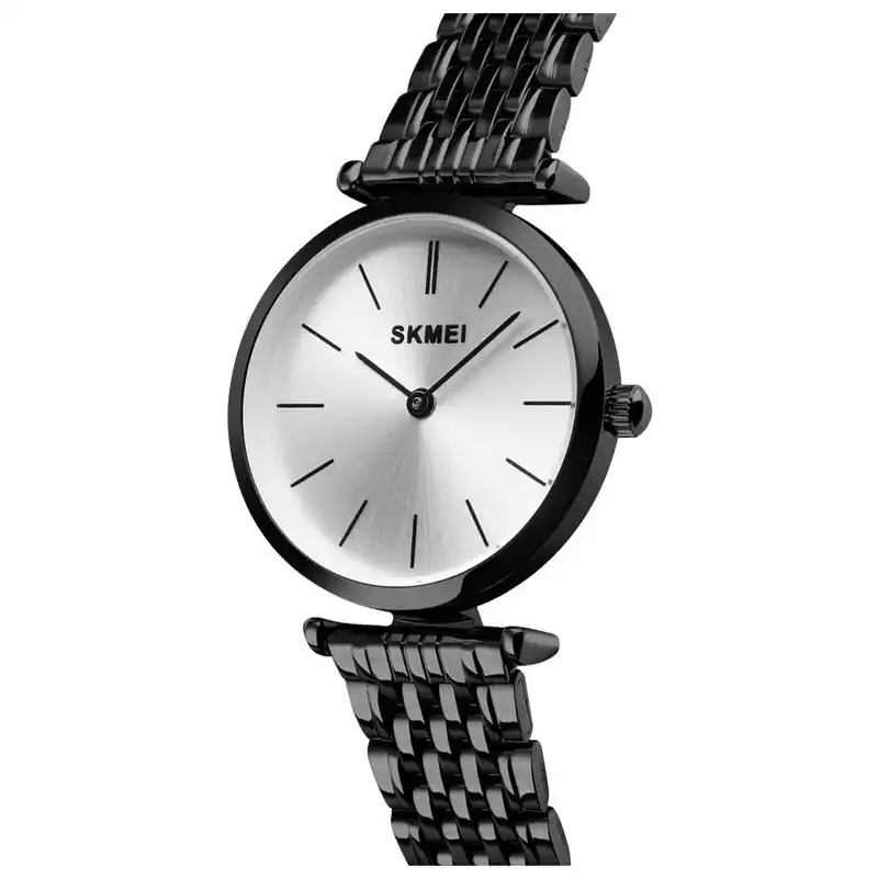 ساعت مچی عقربه ای زنانه اسکمی مدل 1458 BK