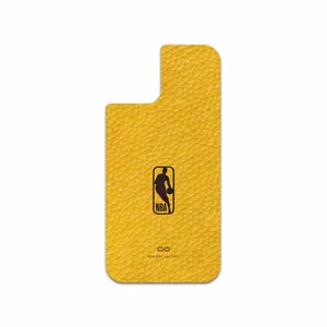 MAHOOT ML-NBA Cover Sticker for Apple iPhone 12 Pro Max