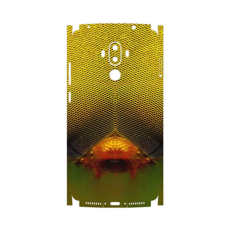 برچسب پوششی ماهوت مدل Bee eyes-FullSkin مناسب برای گوشی موبایل هوآوی Mate 9