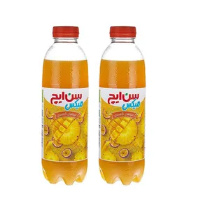 نکتار میوه های گرمسیری سن ایچ حجم 750 میلی لیتر بسته 2 عددی