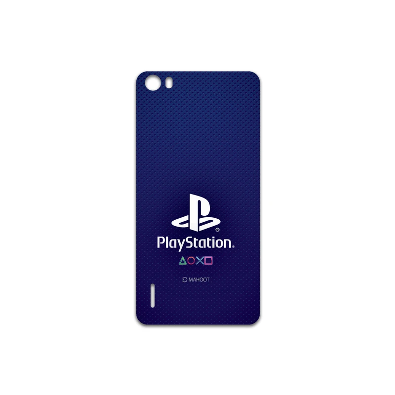 برچسب پوششی ماهوت مدل PlayStation مناسب برای گوشی موبایل آنر 6