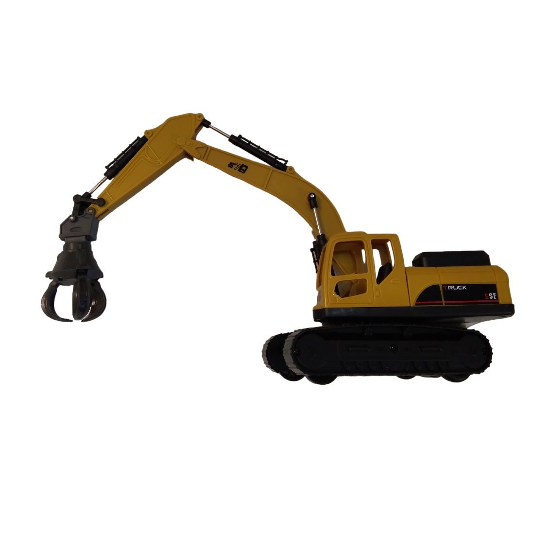 ماشین بازی مدل بیل مکانیکی چنگک دار کد 199B2 -  - 7