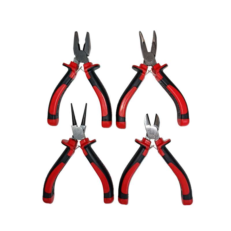 مجموعه 4 عددی انبر پارکساید مدل 1904