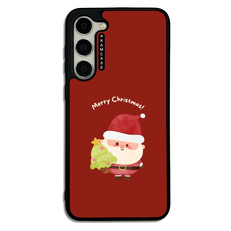 کاور آکام مدل AMCWSGS23P-CHRISTMAS13 مناسب برای گوشی موبایل سامسونگ Galaxy S23 Plus