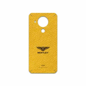 MAHOOT ML-BNTLY Cover Sticker for Nokia 5.4
