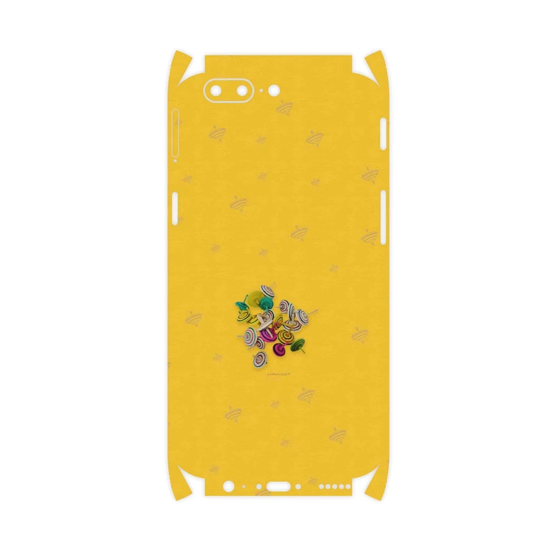 برچسب پوششی ماهوت مدل Nostalgic whirligig-FullSkin مناسب برای گوشی موبایل وان پلاس 5