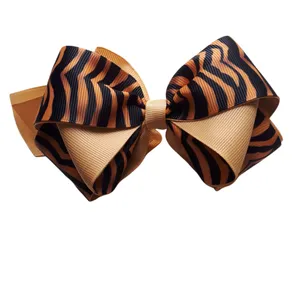 گیره مو دخترانه مدل ببری عیدانه