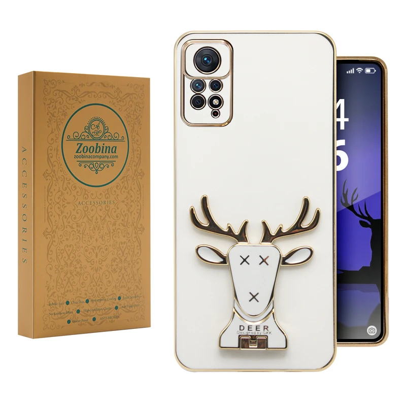  کاور زوبینا مدل Vixen مناسب برای گوشی موبایل شیائومی Redmi Note 11 Pro 4G / 5G