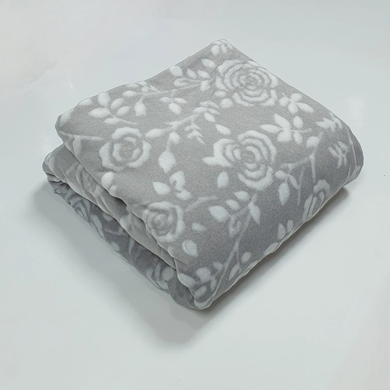 پتو 2 نفره مدل ژله ای  سایز 220x200 سانتی‌متر