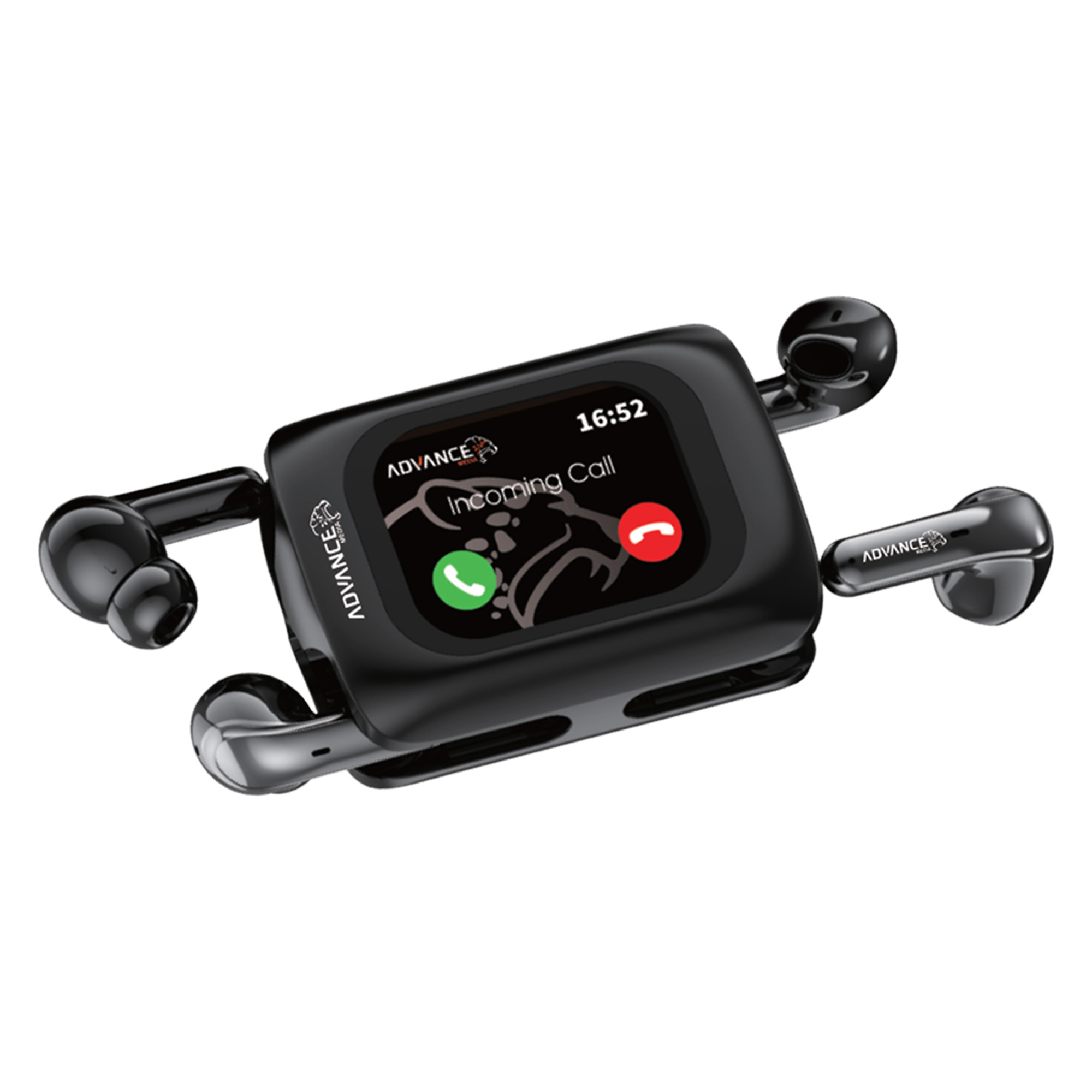 هدفون بلوتوثی ادونس مدل A-R10 1 هدفون بلوتوثی ادونس مدل A-R10