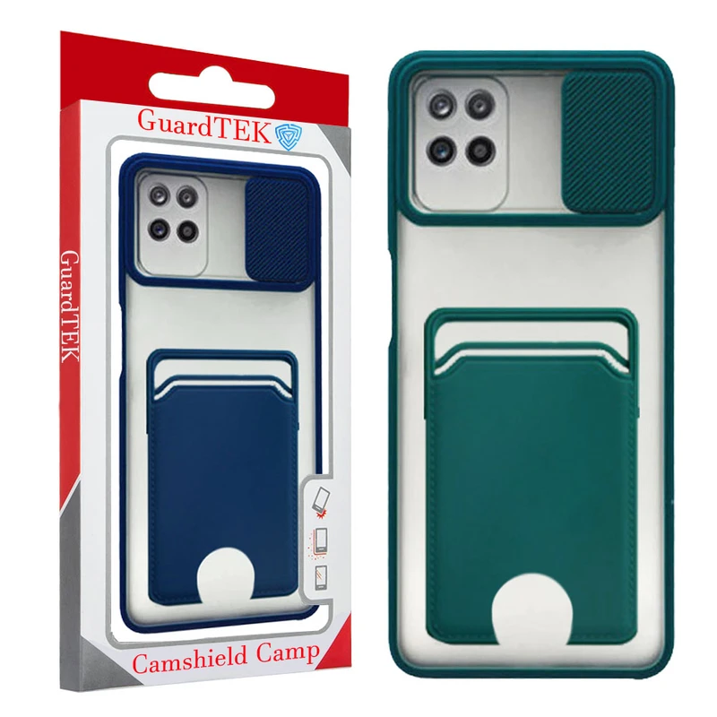 کاور گاردتک مدل Camshield Card مناسب برای گوشی موبایل سامسونگ Galaxy A22 5G