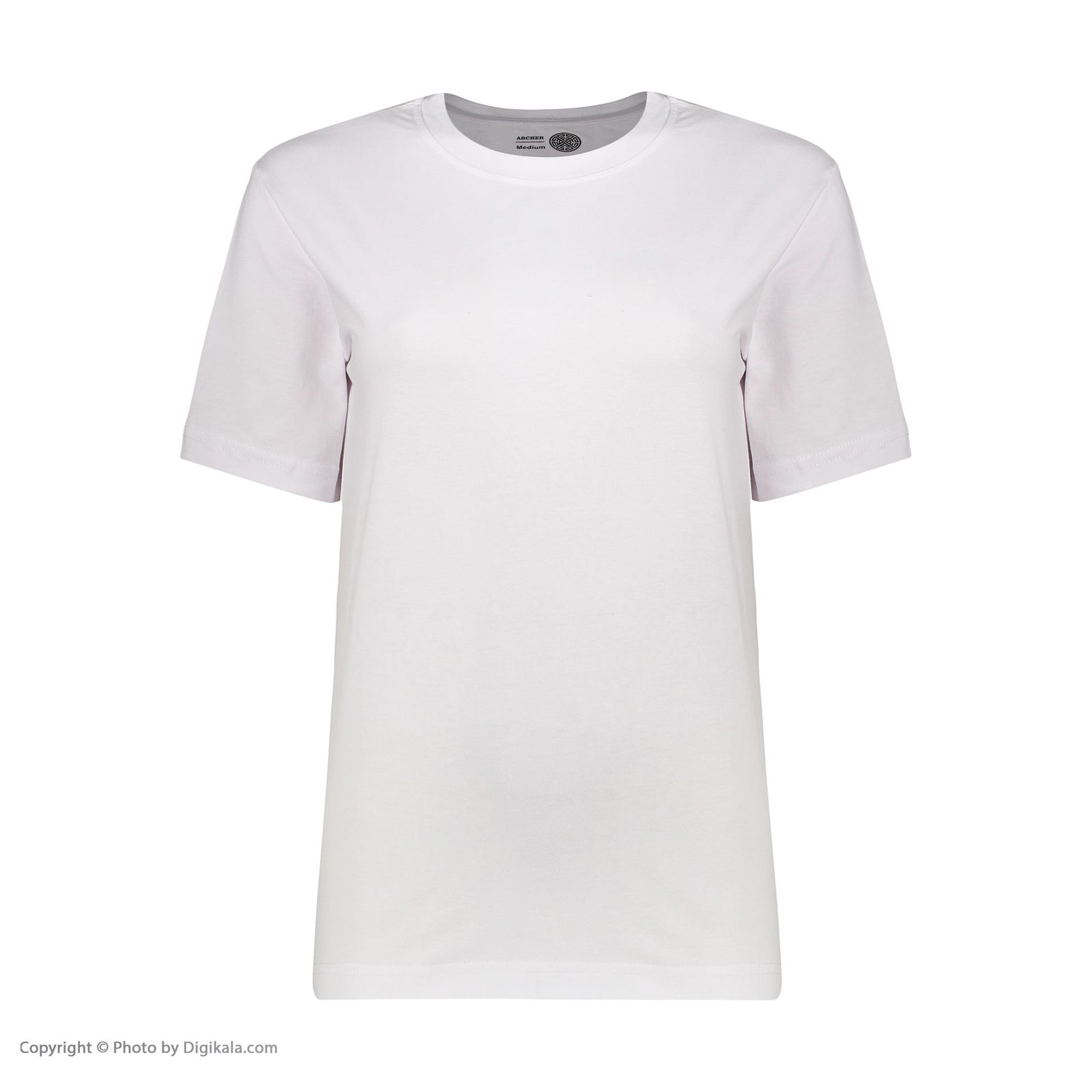 تی شرت آستین کوتاه زنانه آرچر مدل 1016-001 -  - 2