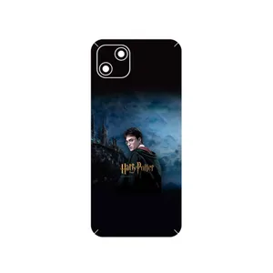 MAHOOT Harry Potter Cover Sticker for Wiko T10