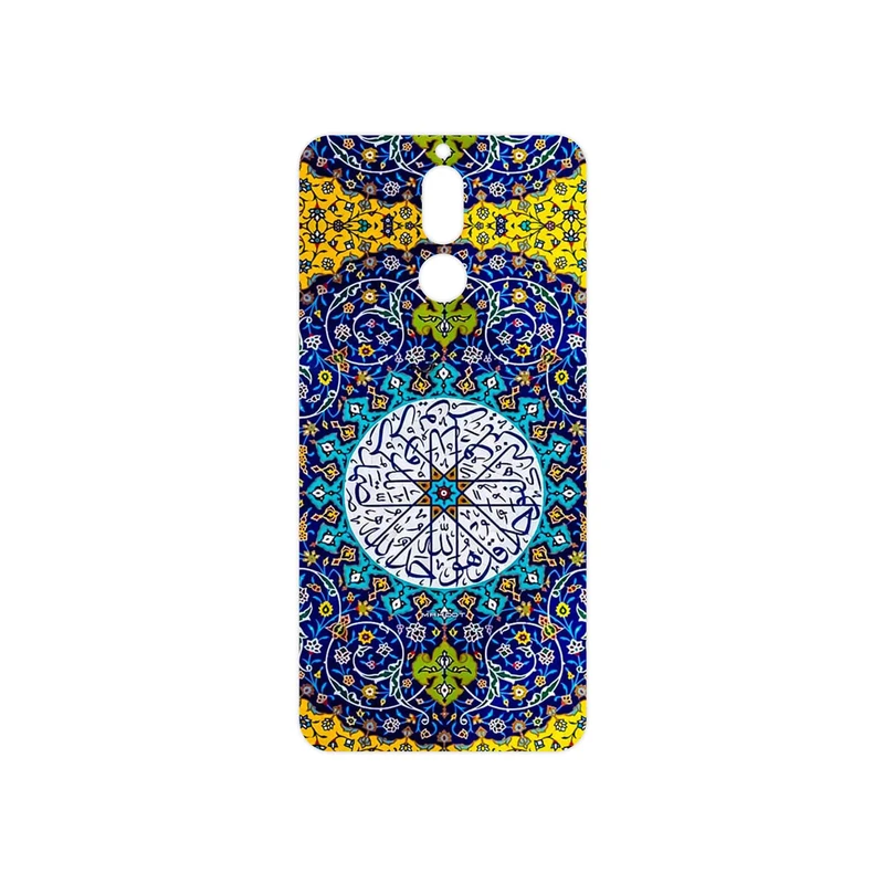 برچسب پوششی ماهوت مدل Iran Tile 13 مناسب برای گوشی موبایل هوآوی Mate 10 Lite