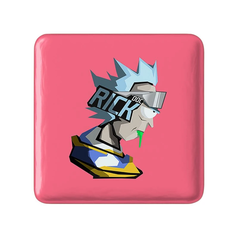 مگنت خندالو مدل انیمیشن ریک و مورتی Rick and Mort کد 26394