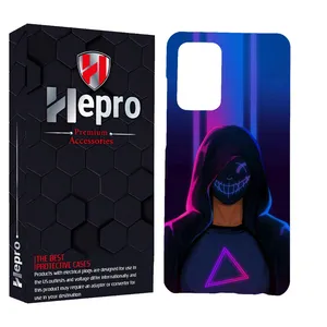 HEPRO MC Cover for Samsung Galaxy M52