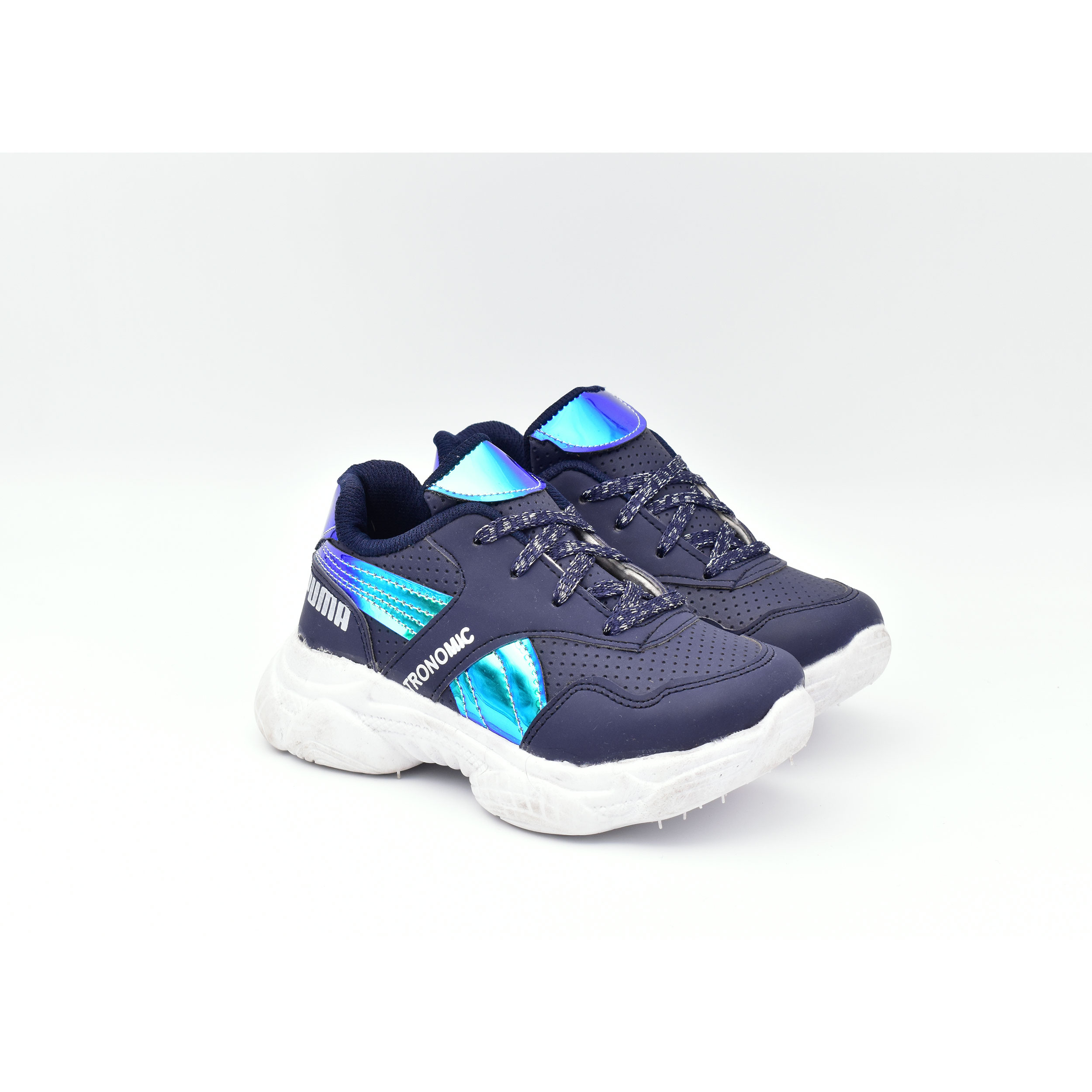 کفش مخصوص پیاده روی پسرانه مدل سهیل کد 7412