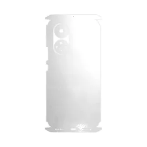 MAHOOT Metallic-White-FullSkin Cover Sticker for Honor 50
