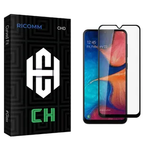 Ricomm CH glass Screen Protector For Samsung Galaxy A20