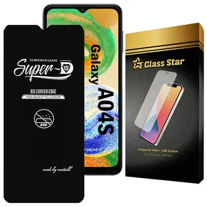 Glass Star SUPERDNS Screen Protector Suitable For Samsung Galaxy A04s