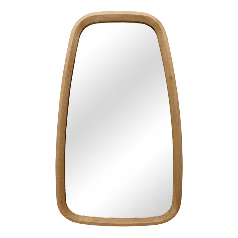 آینه مدل عمودی طرح ذوزنقه