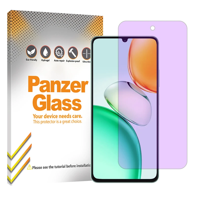 محافظ صفحه نمایش ضد اشعه بنفش پنزر گلس مدل Eye Care مناسب برای گوشی موبایل آنر Play 10