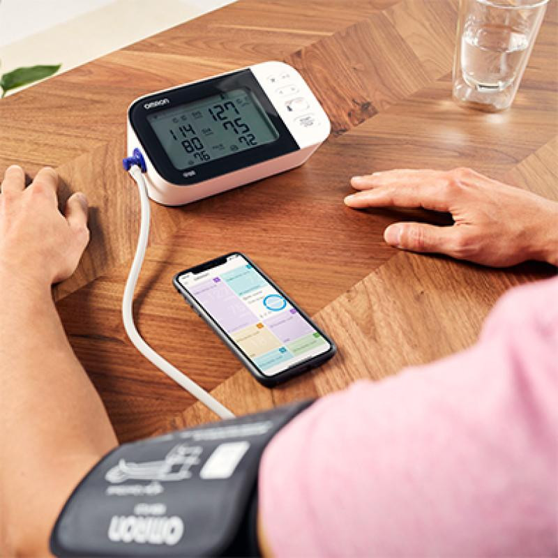 دستگاه فشارسنج امرن مدل M7