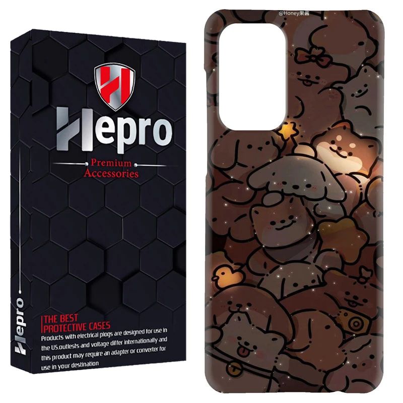 کاور هپرو مدل RC مناسب برای گوشی موبایل سامسونگ Galaxy A72