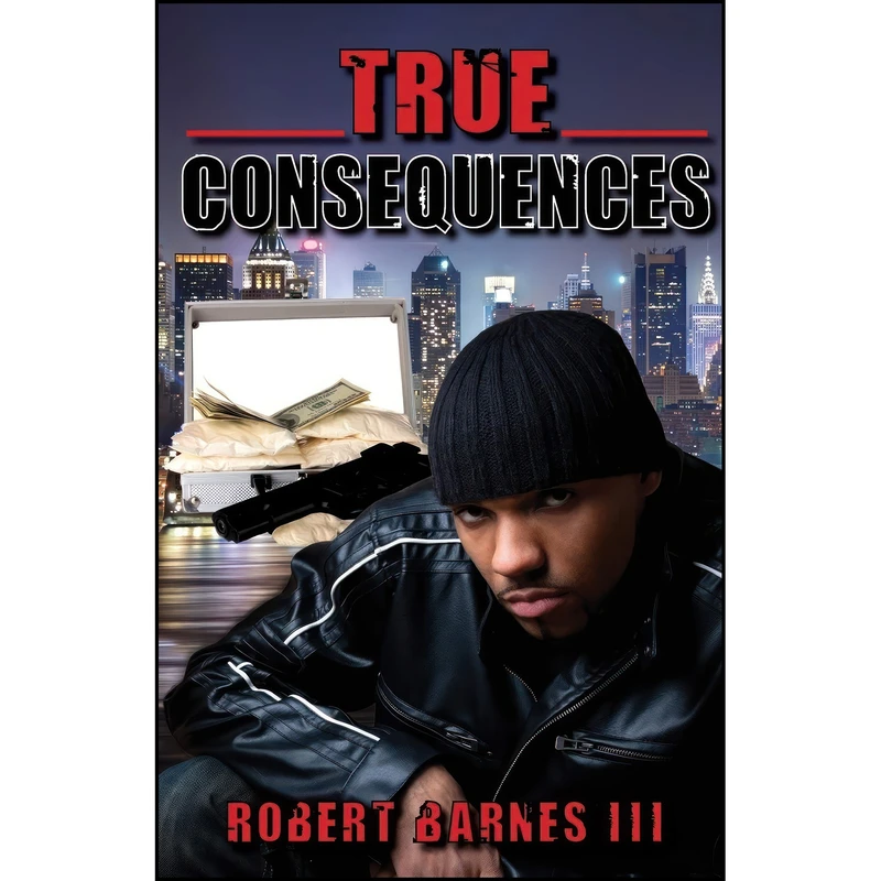 کتاب True Consequences اثر Robert Barnes انتشارات تازه ها