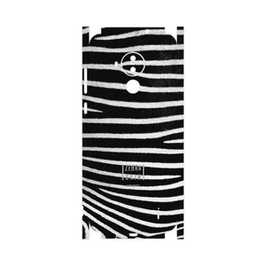 MAHOOT Zebra Skin-FullSkin Cover Sticker for Nokia C30